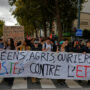 Copertina di Francia, studenti ancora in corteo. Tensioni a Rennes e Lione