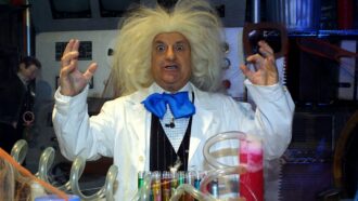 Giorgio Bracardi e la saggia pernacchia: ad Alto gradimento non faceva satira ma qualcosa di più
