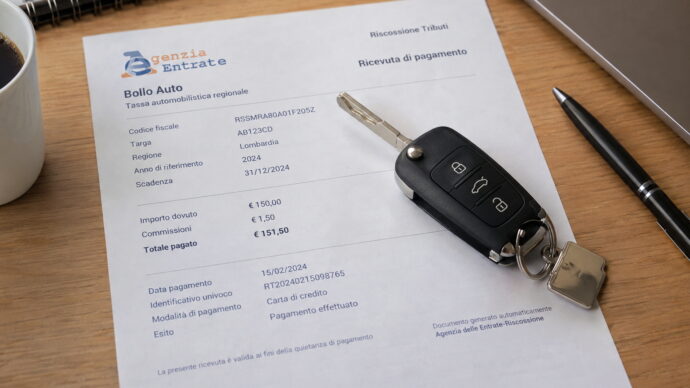 Bollo auto 2027, esenzione a rischio caos. I nodi irrisolti su cointestazioni, polizze e passaggi di proprietà