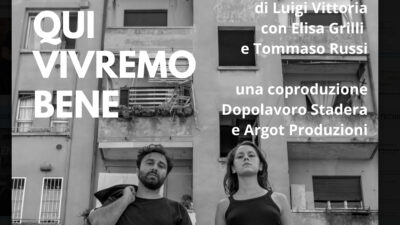 Copertina di In arrivo il festival Milano Teatro City e lo spettacolo sullo sviluppo del Giambellino