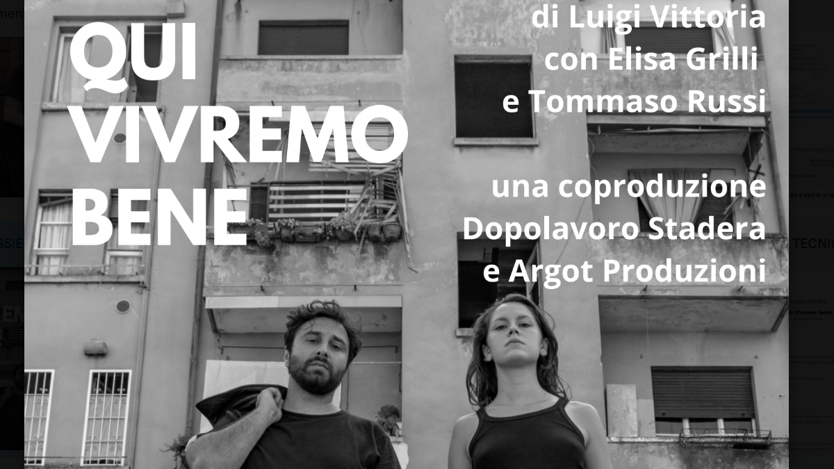 in arrivo il festival milano teatro city e lo spettacolo sullo sviluppo del giambellino da Ilfattoquotidiano.it in arrivo il festival milano teatro city e lo spettacolo sullo sviluppo del giambellino