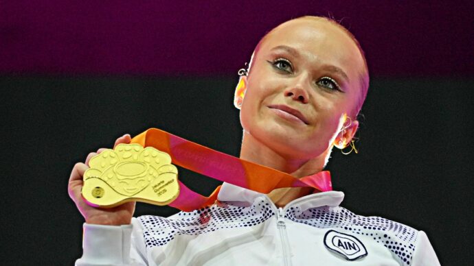 L’Olanda nega il visto a tre russe per i Mondiali di ginnastica, a rischio anche il resto della squadra. Mosca: “Vogliono escludere le più forti”