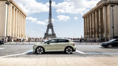 Copertina di Elettriche, sportive e persino un taxi senza volante. Le altre facce del Salone di Parigi – FOTO