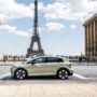 Copertina di Elettriche, sportive e persino un taxi senza volante. Le altre facce del Salone di Parigi – FOTO