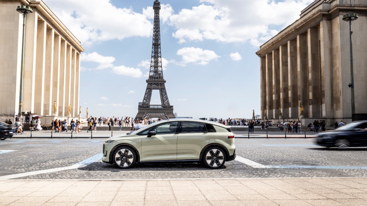 elettriche sportive e persino un taxi senza volante le altre facce del salone di parigi 8211 foto da Ilfattoquotidiano.it elettriche sportive e persino un taxi senza volante le altre facce del salone di parigi 8211 foto