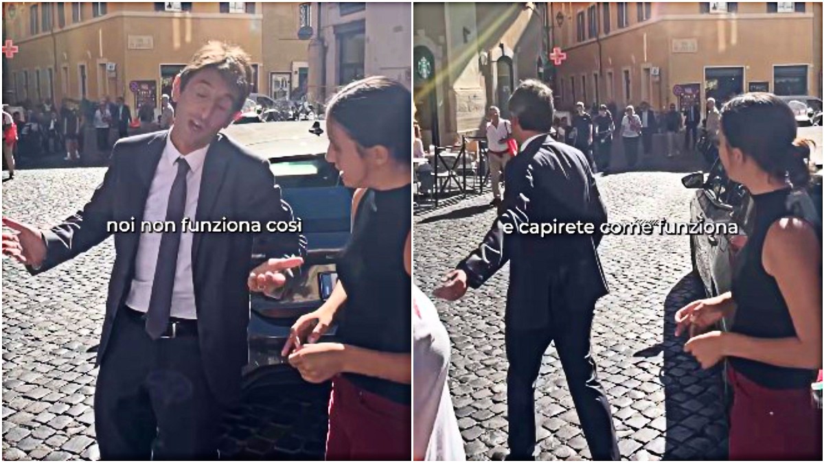 gli studenti in tenda a donzelli ci aspettiamo che il governo venga da noi lui fugge non funziona cos236 crescerete e capirete da Ilfattoquotidiano.it gli studenti in tenda a donzelli ci aspettiamo che il governo venga da noi lui fugge non funziona cos236 crescerete e capirete
