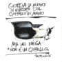 Copertina di La vignetta di Beppe Mora