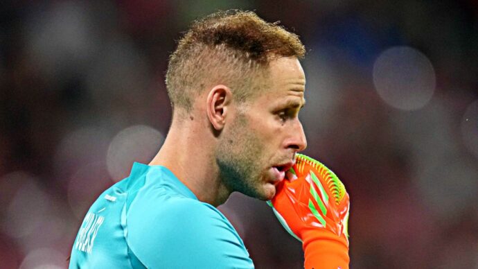 Choc Gulacsi: il portiere del Villarreal rapinato insieme alla famiglia prima della partita contro il Napoli. Out in Champions