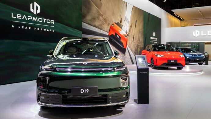 Leapmotor, la sfida europea passa da modelli e produzione locale. Annese: “Siamo qui per restare”