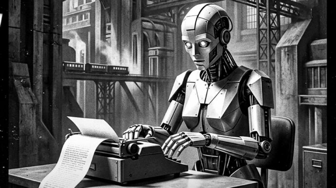 Gli uomini? Meglio gli automi