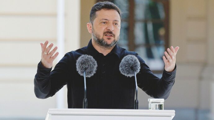 Guerra in Ucraina. Mosca: “Dal ’22 dall’Ue 320 mld per comprare gli idrocarburi”