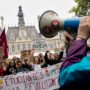 Copertina di Studenti in piazza, scontri a Parigi