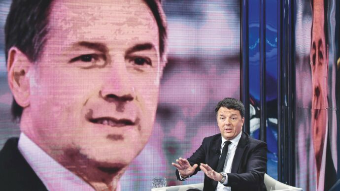 Conte la spunta su Renzi con il No al riarmo: però su Kiev il centrosinistra si presenta ancora diviso