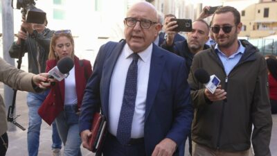 Copertina di Armao: “Mazzette? No, soltanto prestiti”