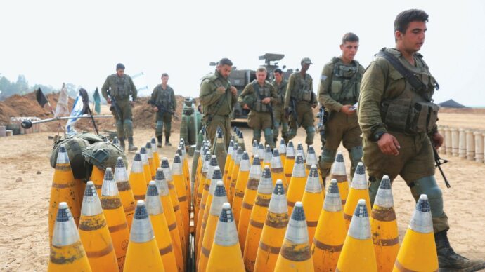 Ravenna, è segreto di Stato il traffico d’armi con Israele