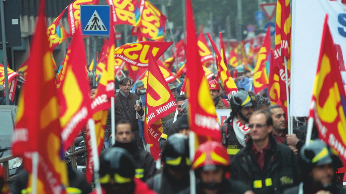 il 30 ottobre si sciopera per ragioni che gli ottusi governanti non capiranno mai da Ilfattoquotidiano.it il 30 ottobre si sciopera per ragioni che gli ottusi governanti non capiranno mai