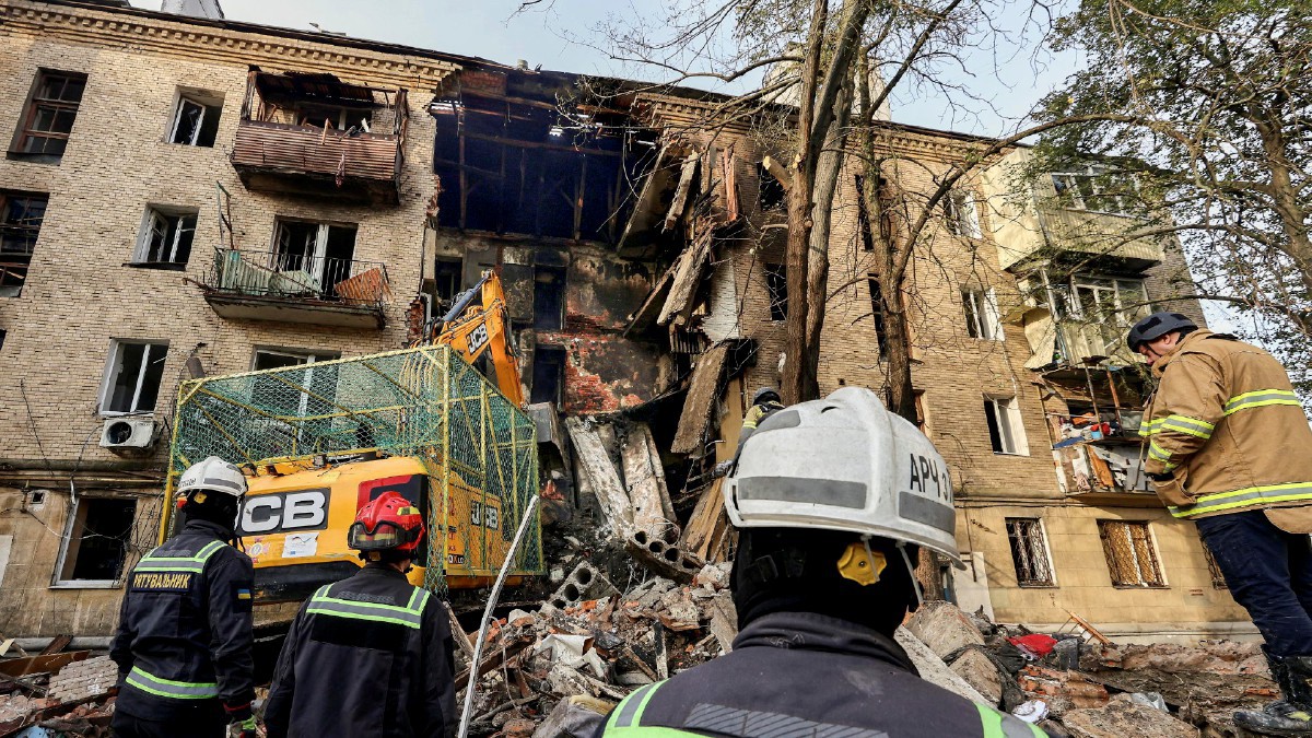 Photo: Il Fatto Quotidiano Zelensky annuncia la ripresa degli attacchi alle raffinerie