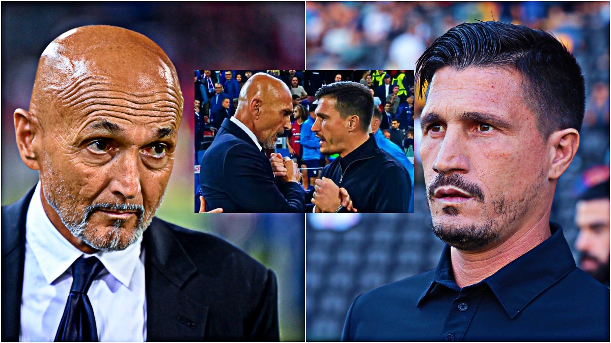 il giudice sportivo ferma spalletti e pisacane un turno di stop per la lite in campo saltano due sfide delicate da Ilfattoquotidiano.it il giudice sportivo ferma spalletti e pisacane un turno di stop per la lite in campo saltano due sfide delicate