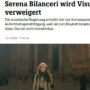 Copertina di Israele nega il visto di lavoro e revoca il permesso di soggiorno alla giornalista italiana Serena Bilanceri. “Inaccettabile limitazione della libertà di stampa”