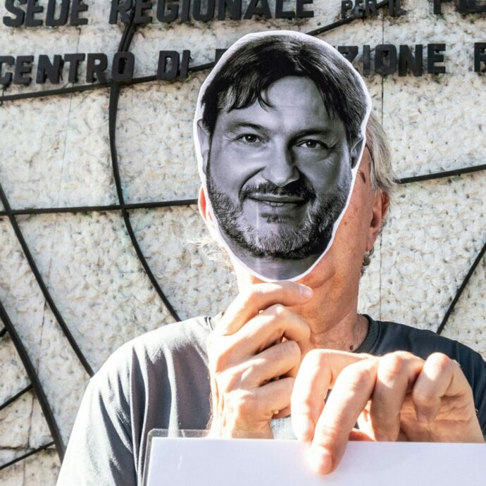 Operazione Report: una bomba per amico. Le carte dell’inchiesta