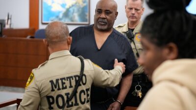 Copertina di Duane “Keffe D” Davis è stato condannato a 40 anni di carcere per l’omicidio di Tupac Shakur. La famiglia: “Finalmente giustizia dopo 30 anni, ma il nostro dolore rimane”