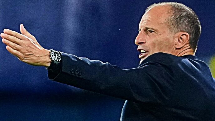 “Sembra che sia diventata una vergogna difendere bene. Gli errori? Questa è la verità”: Allegri dopo il ko del Napoli