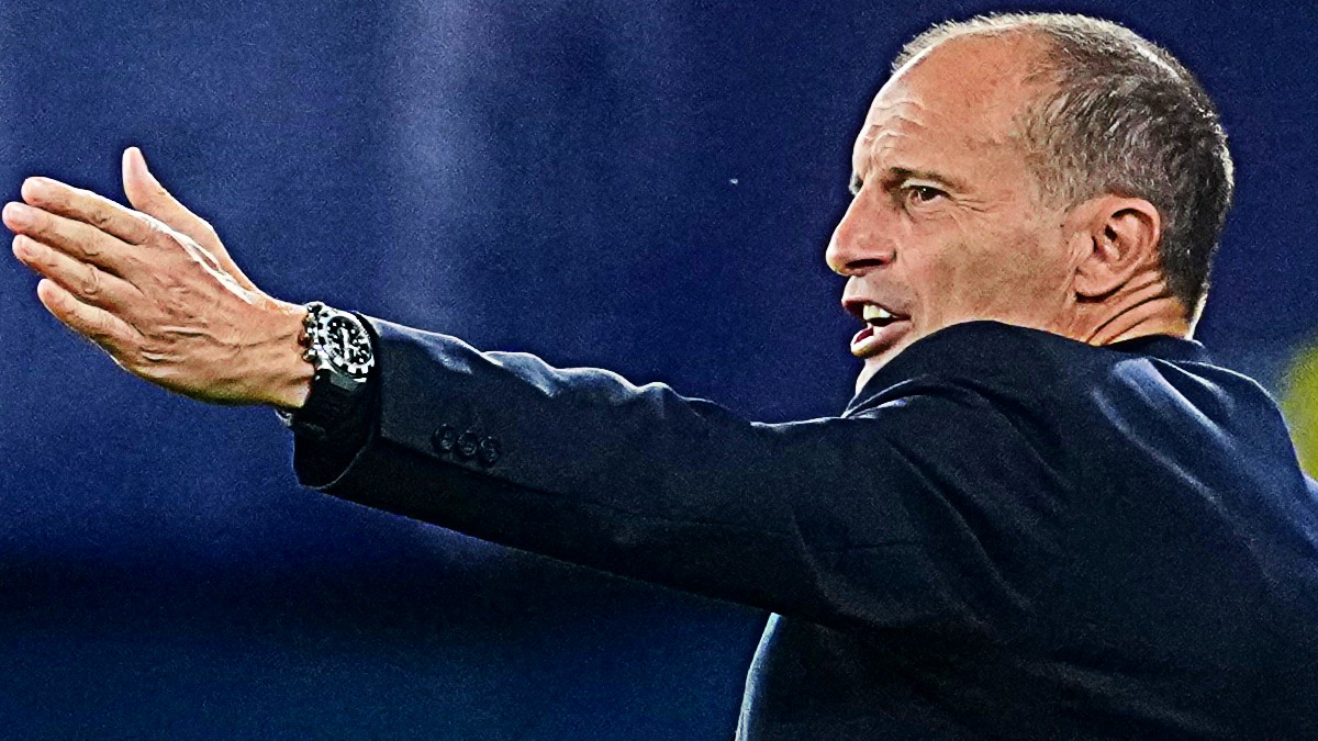 sembra che sia diventata una vergogna difendere bene gli errori questa 232 la verit224 allegri dopo il ko del napoli da Ilfattoquotidiano.it sembra che sia diventata una vergogna difendere bene gli errori questa 232 la verit224 allegri dopo il ko del napoli