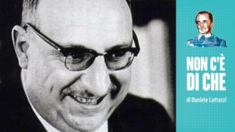 Copertina di Quando Giorgio Manganelli si fingeva un altro con chi aveva sbagliato numero