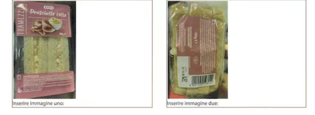 attenzione dentro ci sono i gamberetti al posto del prosciutto 200 pericoloso per i soggetti allergici scatta l8217avviso del ministero della salute per un lotto di tramezzini coop ritirati dal mercato da Ilfattoquotidiano.it attenzione dentro ci sono i gamberetti al posto del prosciutto 200 pericoloso per i soggetti allergici scatta l8217avviso del ministero della salute per un lotto di tramezzini coop ritirati dal mercato