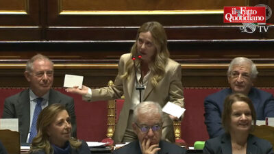 Copertina di Legge elettorale, Meloni attacca il M5S: “Preferenze? Perché non le avete messe voi? Con le nuove regole Conte non sarebbe arrivato a Palazzo Chigi”