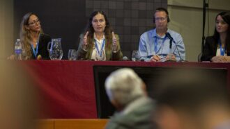 Copertina di Ricercatrice per un progetto Ue sospesa dal suo istituto in Argentina per aver svelato le conseguenze sulla popolazione dell’uso massiccio di agrofarmaci