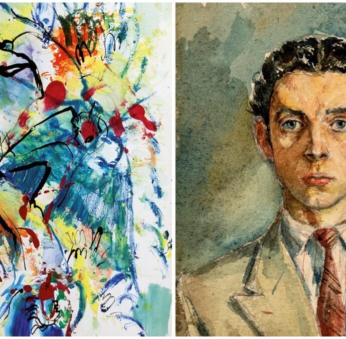 Dario Fo, a 10 anni dalla morte celebrato con un libro dedicato alla sua arte pittorica. E il sindaco Sala gli intitola uno slargo a Milano: “Dedichiamo questo spazio a un genio”
