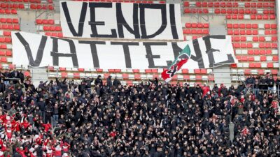 Copertina di Bari, sogno a stelle e strisce: il progetto americano sugli stadi per dare il benservito alla famiglia De Laurentiis (e all’incubo multiproprietà)