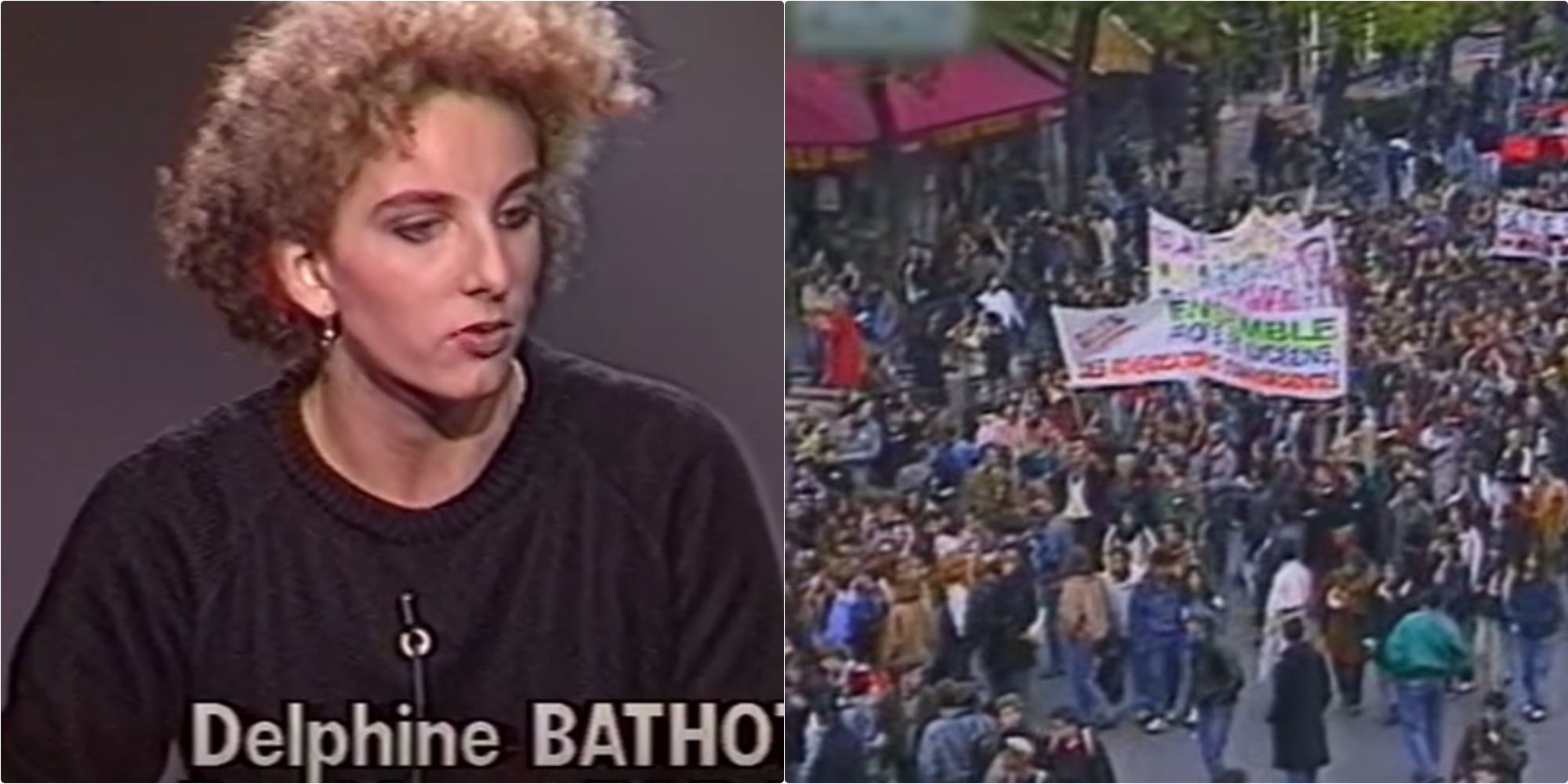 Francia, l’ex leader dei liceali del 1990: “Indipendenti dai partiti e non violenti, è la chiave per vincere”