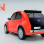 Copertina di Citroën 2 CV Concept, l’icona francese torna in versione elettrica – FOTO