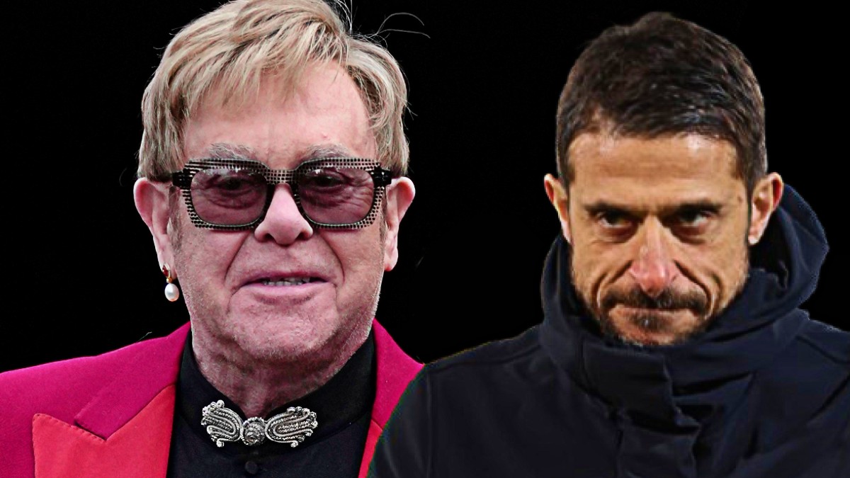 elton john sbotta contro alessio dionisi sono davvero dispiaciuto per i tifosi costretti ad assistere a tutto questo da Ilfattoquotidiano.it elton john sbotta contro alessio dionisi sono davvero dispiaciuto per i tifosi costretti ad assistere a tutto questo