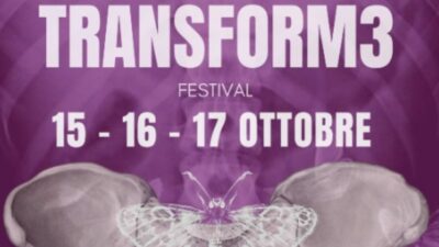 Copertina di Transform3 Festival: a Roma tre giorni su sessualità, relazioni, salute e autodeterminazione