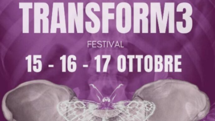 Transform3 Festival: a Roma tre giorni su sessualità, relazioni, salute e autodeterminazione