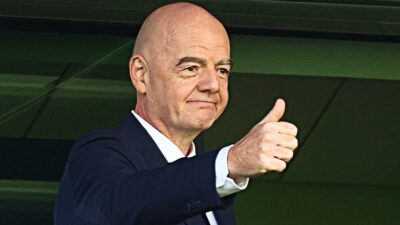 Copertina di L’ennesima folle idea della Fifa: cambiare il regolamento per giustificare lo scandalo del caso Balogun