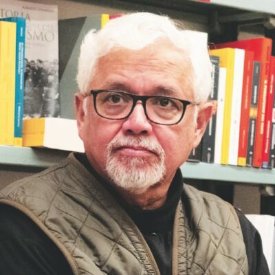 Copertina di Amitav Ghosh: “Una crescita senza fine porterà tutti alla rovina”