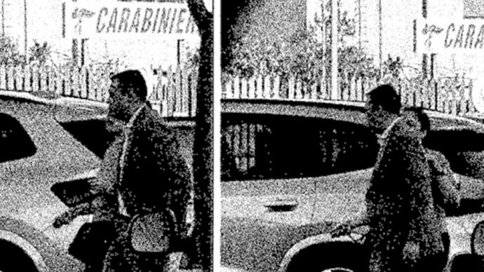 Il consigliere di Crosetto fu pedinato fino al ministero e alla sede dei Servizi