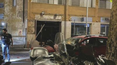 Copertina di Roma, il vuoto di potere e il rischio della guerra a colpi di bombe