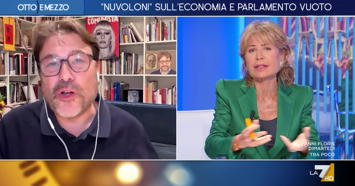 botta e risposta gruber montanari senza renzi il centrosinistra perde con lui chi manifesta per gaza e ha votato no al referendum resta a casa da Ilfattoquotidiano.it botta e risposta gruber montanari senza renzi il centrosinistra perde con lui chi manifesta per gaza e ha votato no al referendum resta a casa