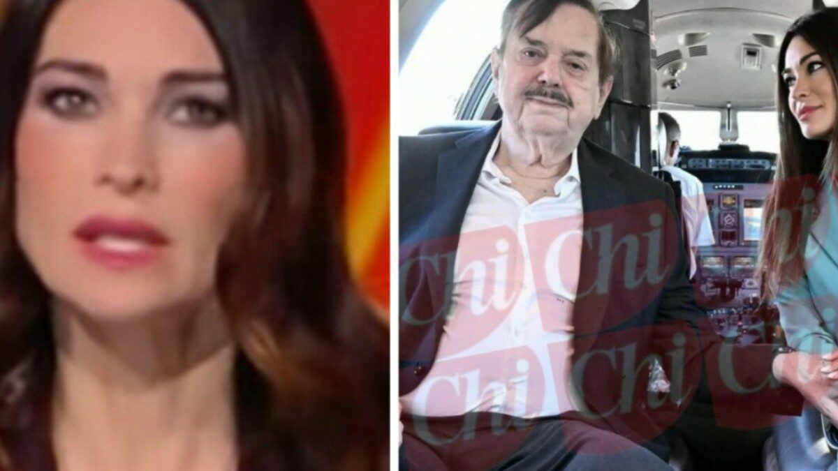 “Se sono innamorato? Chi non resterebbe affascinato da una donna come Manuela Arcuri? Spero che anche lei sia un po’ innamorata di me”: parla il principe Domenico Antonio Pallavicino