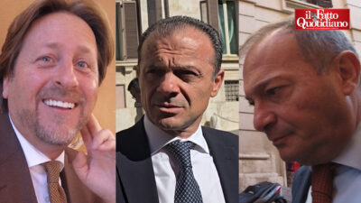 Copertina di Deputati “in prestito” da FdI a Cateno De Luca: Meloni regala al neo-alleato lo sconto sulle firme per correre alle elezioni