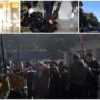 Copertina di Albania, scontri e incendi a Tirana: gli studenti in piazza contro Rama e il progetto legato ai Trump. In fiamme il ministero dell’Istruzione