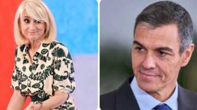 Copertina di Pedro Sanchez risponde a Luciana Littizzetto: “Io in Italia a guidare il campo largo? Devo rimanere il Spagna a cucinare paella per almeno quattro anni. Sempre tuo, Pedro Pedro Pedro”