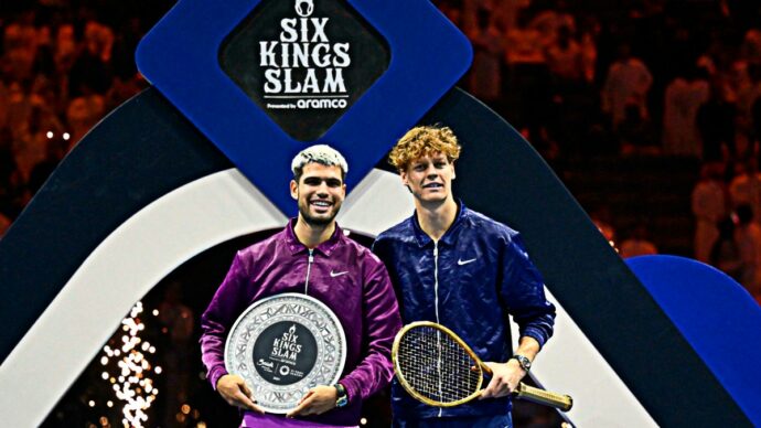 Six Kings Slam, il torneo più ricco della storia del tennis: il montepremi - 2/2