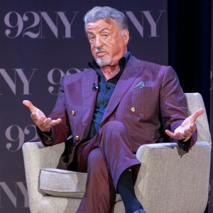 “È quasi imbarazzante dirlo, ma non posso andare in pensione perché devo pagare il matrimonio di mia figlia”: lo rivela Sylvester Stallone