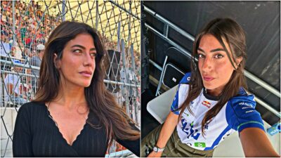 Copertina di “Ho fatto un incidente, poi lo sponsor mi ha lasciata a piedi. Ho detto: ‘Se cresce la mia notorietà, mi richiameranno'”: così Vicky Piria